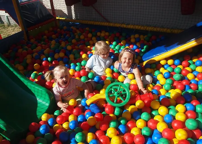 Bed and breakfast Srebrne Tarasy Sarbinowo