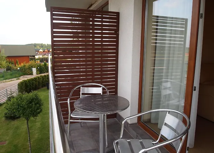 Srebrne Tarasy Sarbinowo