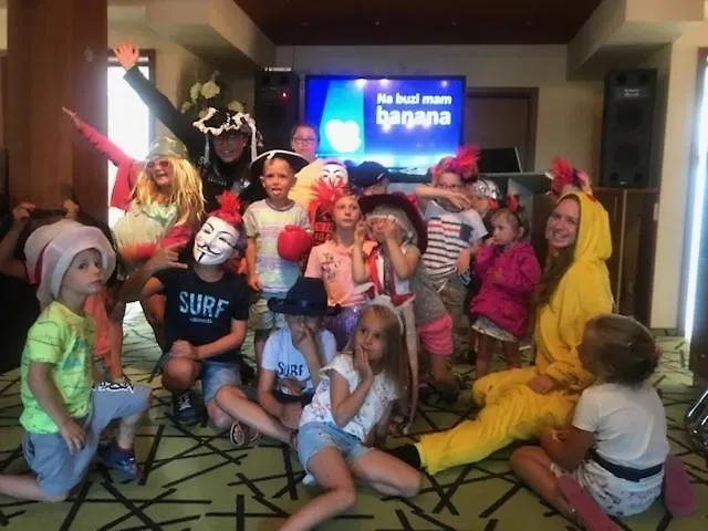 Srebrne Tarasy Panzió Sarbinowo