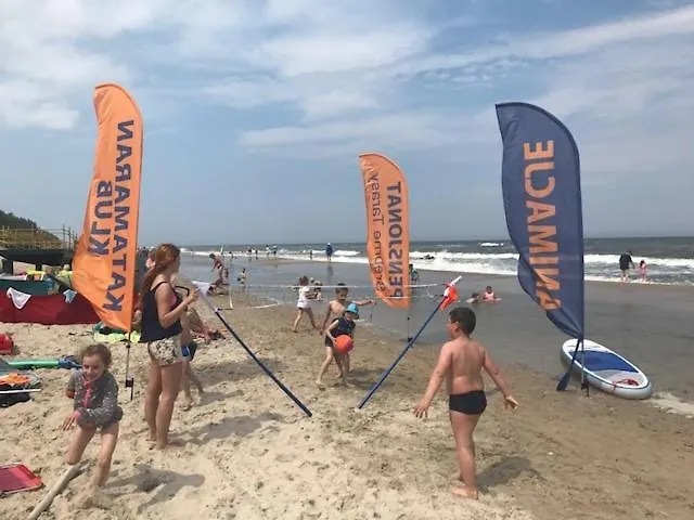 Srebrne Tarasy 4* Sarbinowo