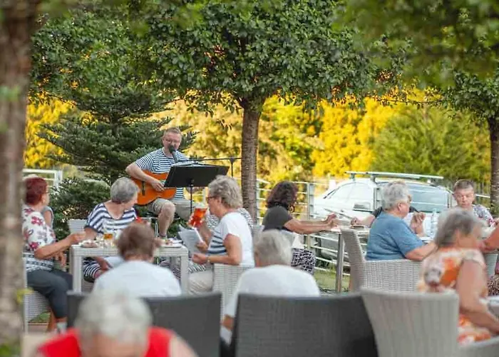 Srebrne Tarasy 4* 사르비노보