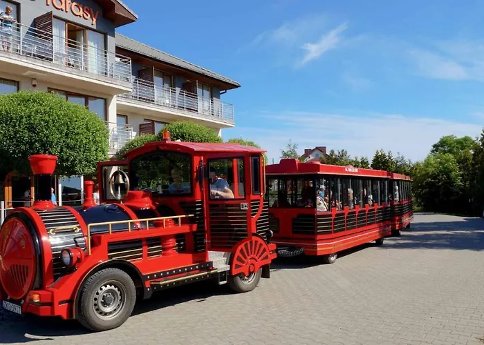 Srebrne Tarasy 4* Sarbinowo