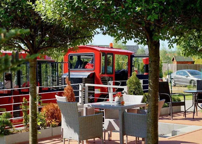 Srebrne Tarasy Sarbinowo