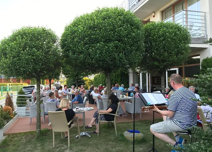 Srebrne Tarasy Panzió 4*