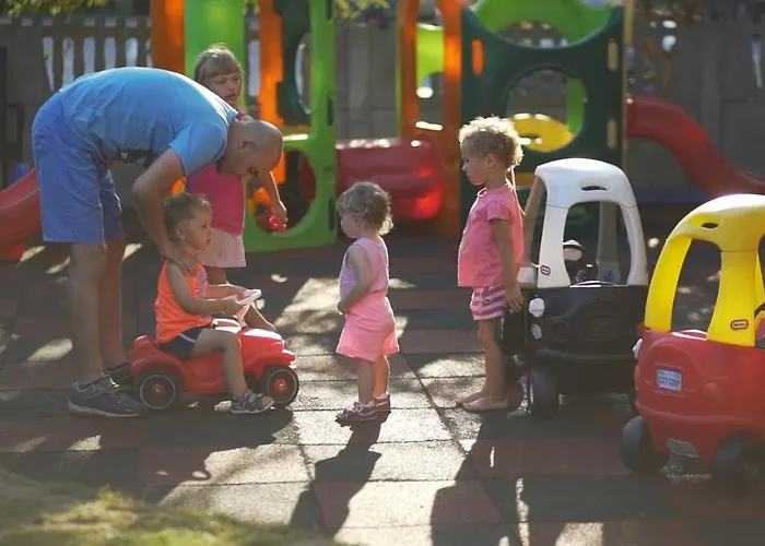 Panzió Srebrne Tarasy Sarbinowo