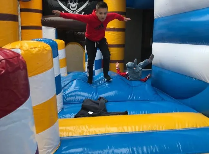 Srebrne Tarasy Bed and breakfast 4*