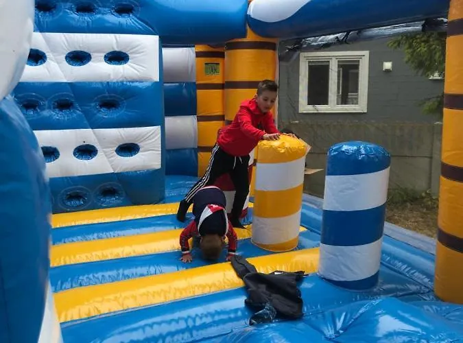 Srebrne Tarasy 4* Sarbinowo